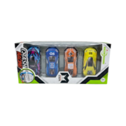 MINI CRUSH RAUNG 4 PCS