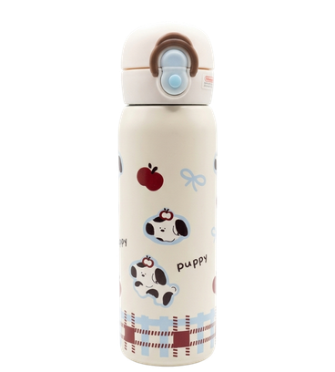 VACUUM CUP WATER BOTTLE 500ML - Image 2