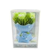 ARTIFICIAL FLOWER POT