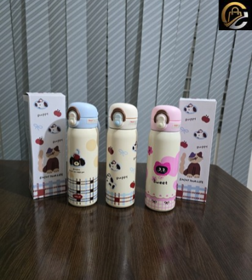 VACUUM CUP WATER BOTTLE 500ML - Image 4