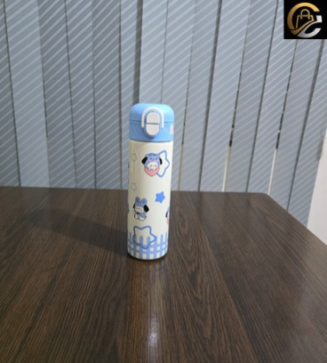 CUTE THERMOS WATER BOTTLE (500mL) - Image 2