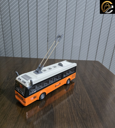 CITY RETRD BUS - Image 2